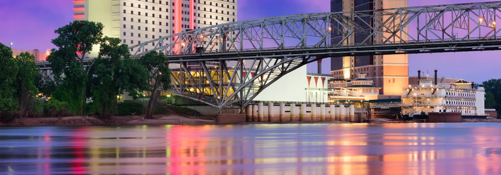Red River District Shreveport Attractions