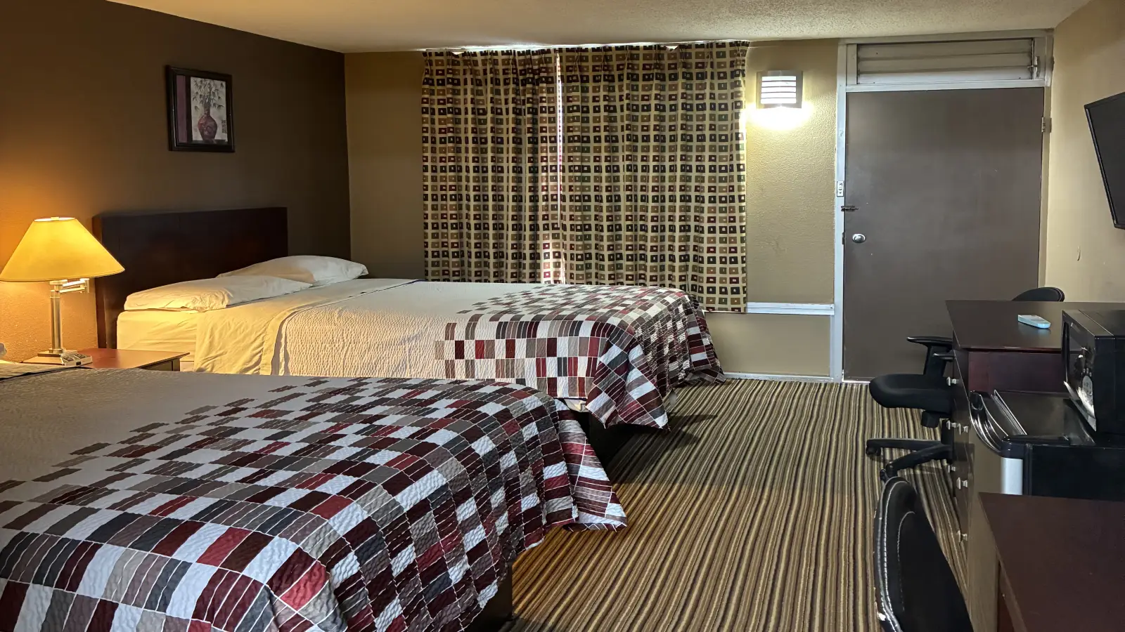 Spacious Standard Double Room